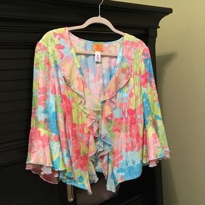 Gorgeous feminine blouse 18W